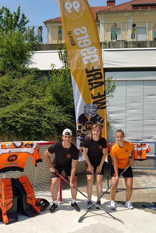 "Rockit Apfel" Graz 99 Juniors - Juniors On Tour 3